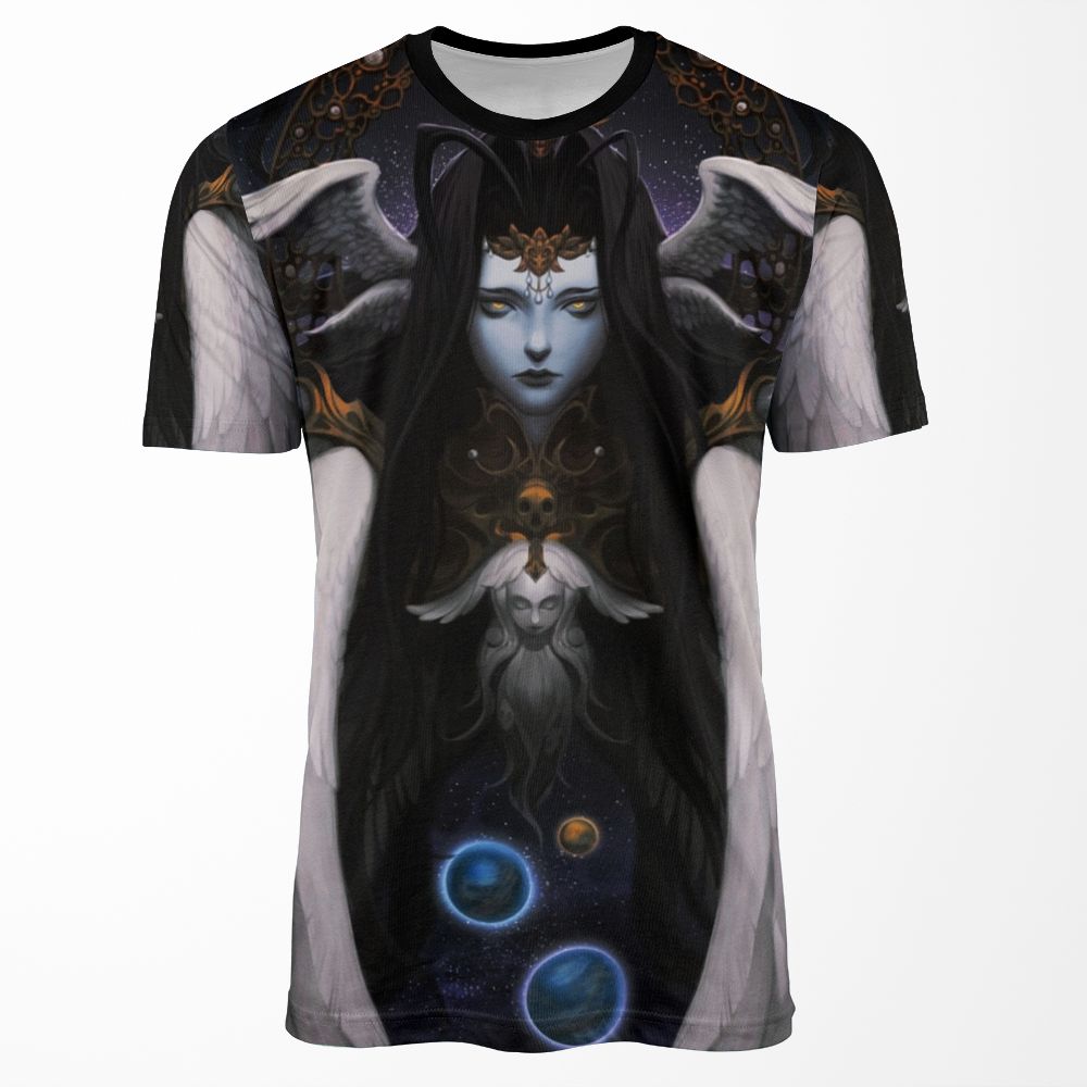 The Endsinger All-over-print T-shirt