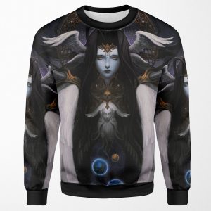 The Endsinger All-over-print Unisex Sweatshirt