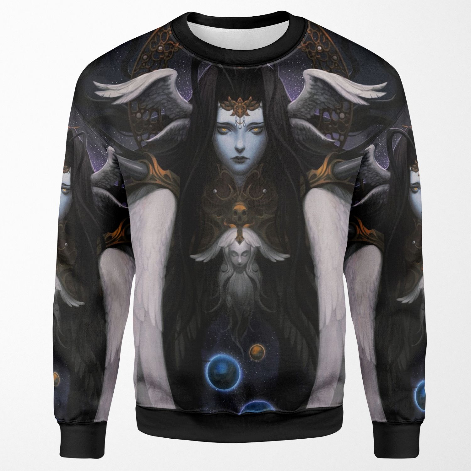 The Endsinger All-over-print Unisex Sweatshirt