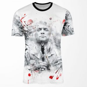 The Evil Within 2 All-over-print T-shirt