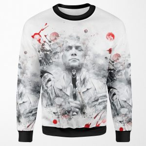 The Evil Within 2 All-over-print Unisex Sweatshirt