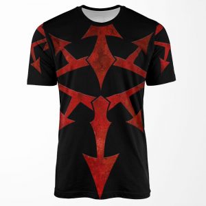 The Eye Of Chaos All-over-print T-shirt