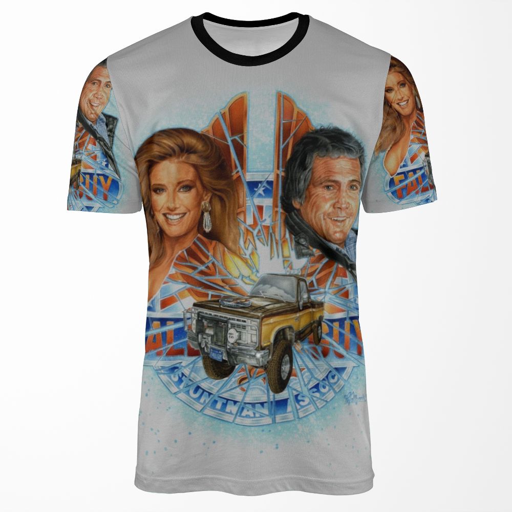 The Fall Guy All-over-print T-shirt