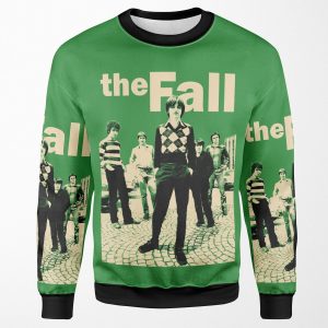 The Fall All-over-print Unisex Sweatshirt
