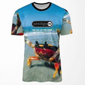 The Fat Of The Land Hq All-over-print T-shirt