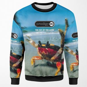 The Fat Of The Land Hq All-over-print Unisex Sweatshirt