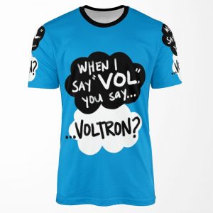 The Fault In Our Keith All-over-print T-shirt