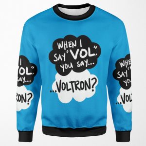 The Fault In Our Keith All-over-print Unisex Sweatshirt