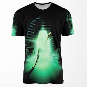 The Fly All-over-print T-shirt