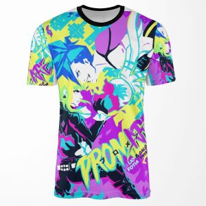 The Gallant Ones All-over-print T-shirt