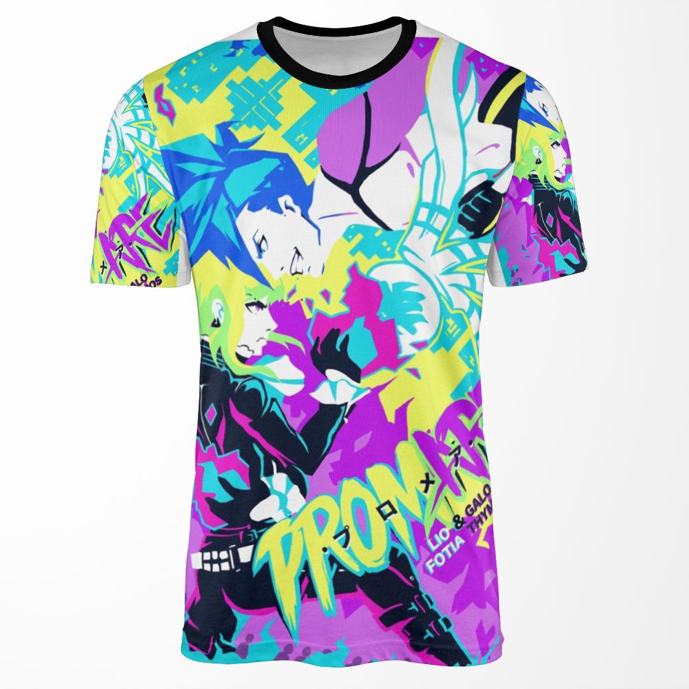 The Gallant Ones All-over-print T-shirt