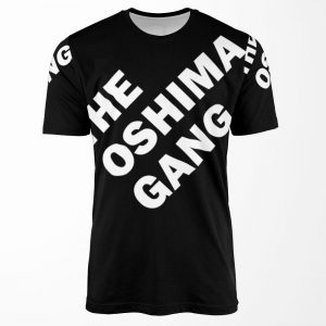 The Gang All-over-print T-shirt