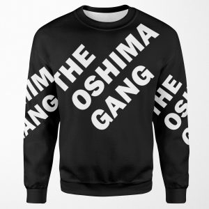 The Gang All-over-print Unisex Sweatshirt