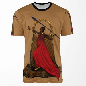 The General All-over-print T-shirt