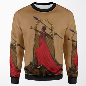 The General All-over-print Unisex Sweatshirt