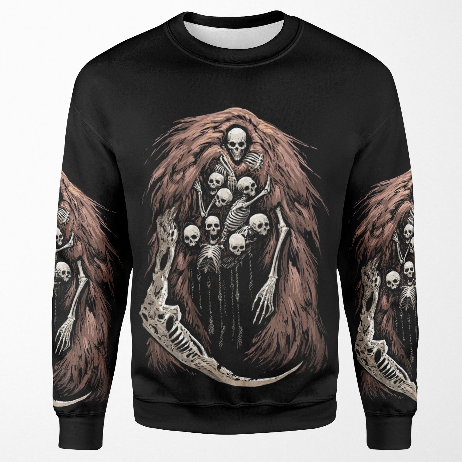 The Gravelord V 2 All-over-print Unisex Sweatshirt