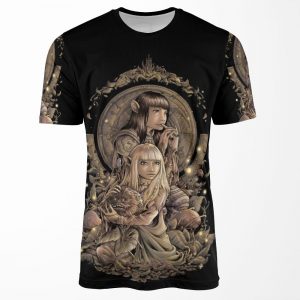 The Great Conjunction All-over-print T-shirt