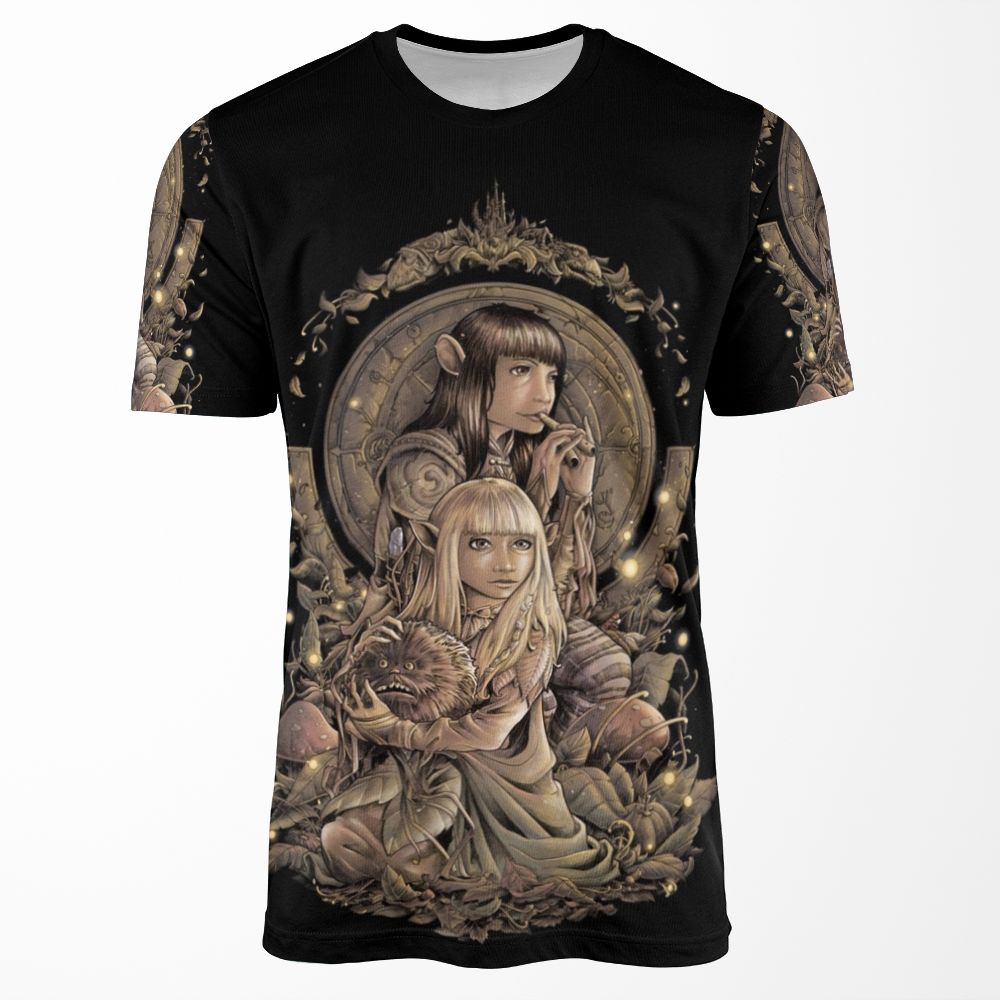 The Great Conjunction All-over-print T-shirt