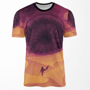 The Great Shai Hulud All-over-print T-shirt