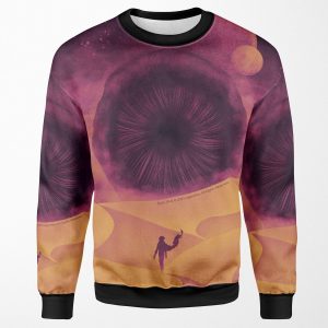 The Great Shai Hulud All-over-print Unisex Sweatshirt