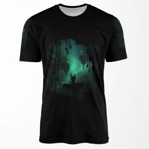 The Greenpath All-over-print T-shirt