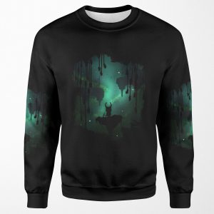 The Greenpath All-over-print Unisex Sweatshirt