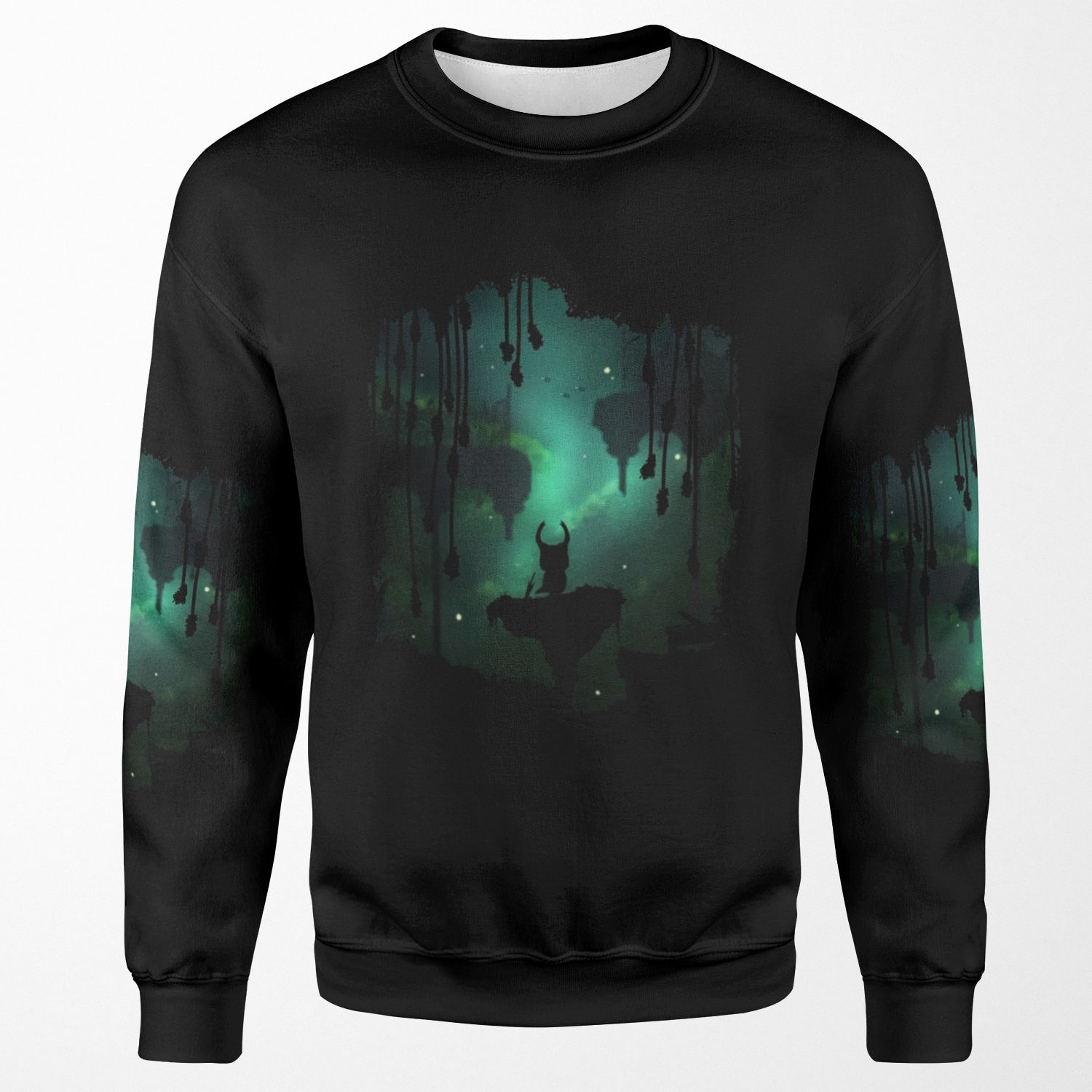 The Greenpath All-over-print Unisex Sweatshirt