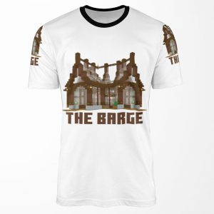 The Grian Barge All-over-print T-shirt