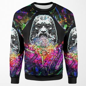 The Gun Is Good All-over-print Unisex Sweatshirt