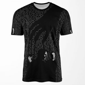 The Handler All-over-print T-shirt