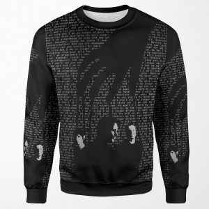 The Handler All-over-print Unisex Sweatshirt