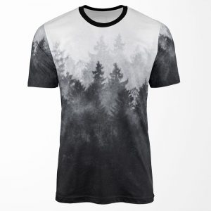 The Heart Of My Heart Midwinter Edit All-over-print T-shirt