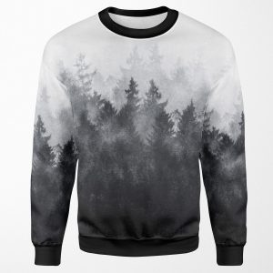 The Heart Of My Heart Midwinter Edit All-over-print Unisex Sweatshirt