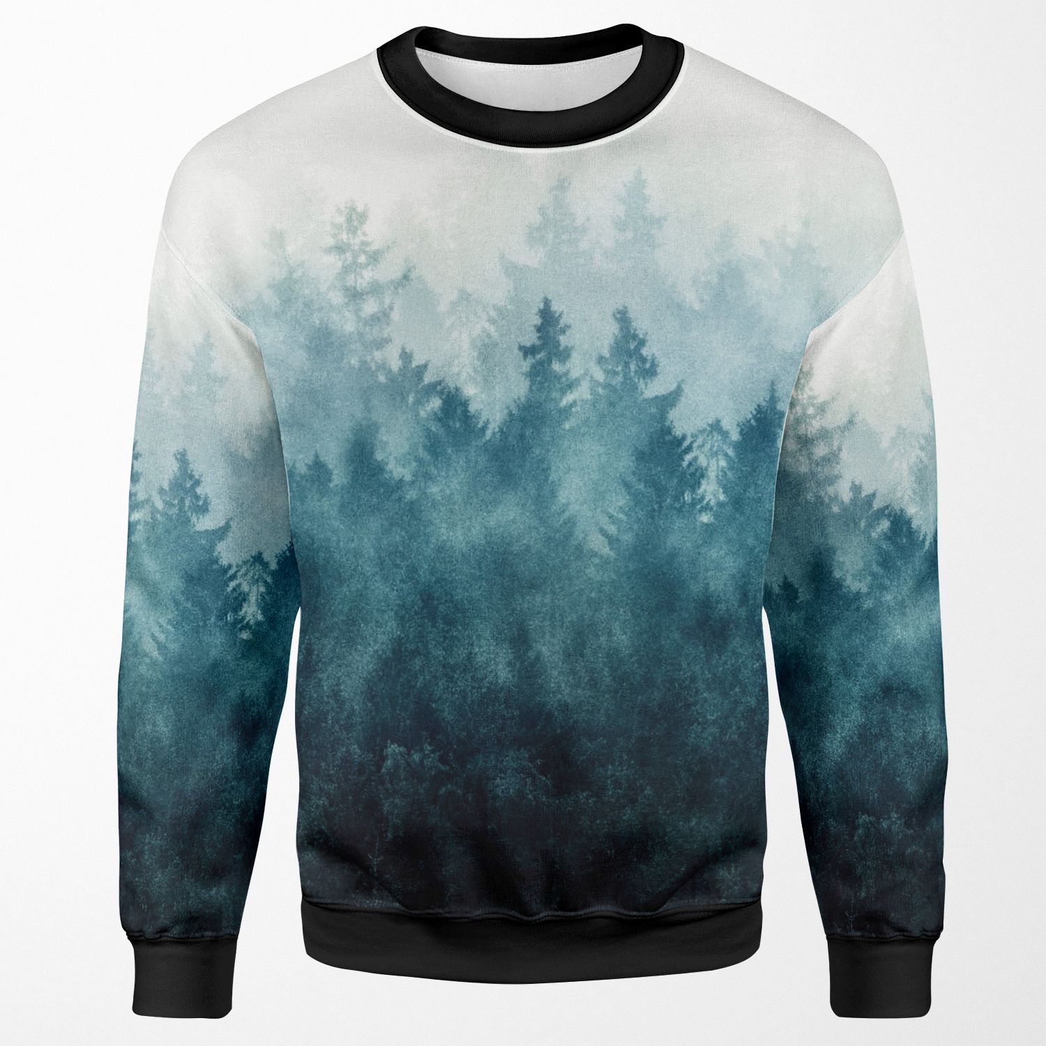 The Heart Of My Heart So Far From Home Edit All-over-print Unisex Sweatshirt