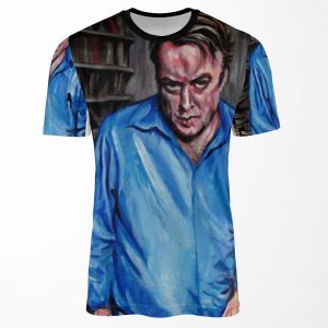 The Hitch All-over-print T-shirt
