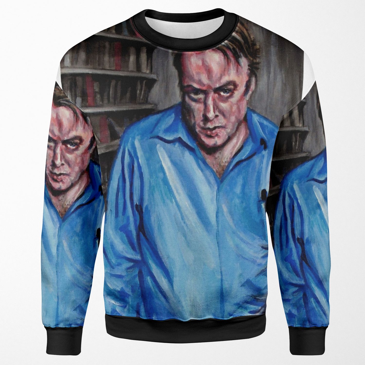 The Hitch All-over-print Unisex Sweatshirt