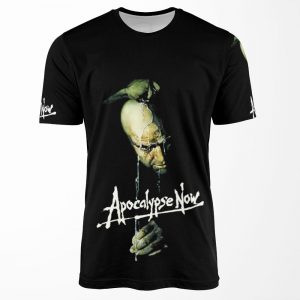 The Horror All-over-print T-shirt