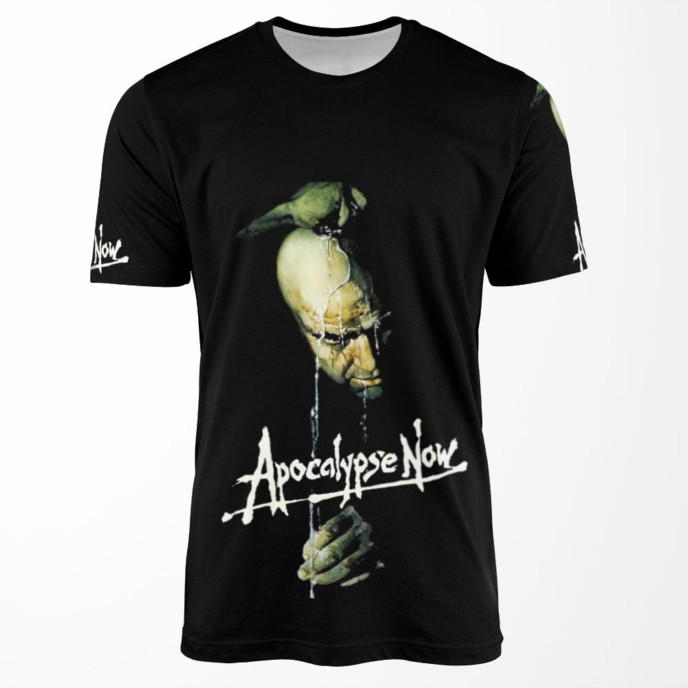 The Horror All-over-print T-shirt