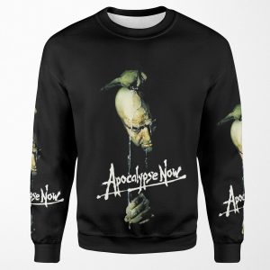 The Horror All-over-print Unisex Sweatshirt