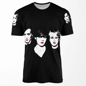 The Human League All-over-print T-shirt