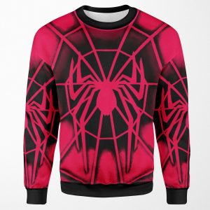 The Human Spider Official 2002 Design All-over-print Unisex Sweatshirt