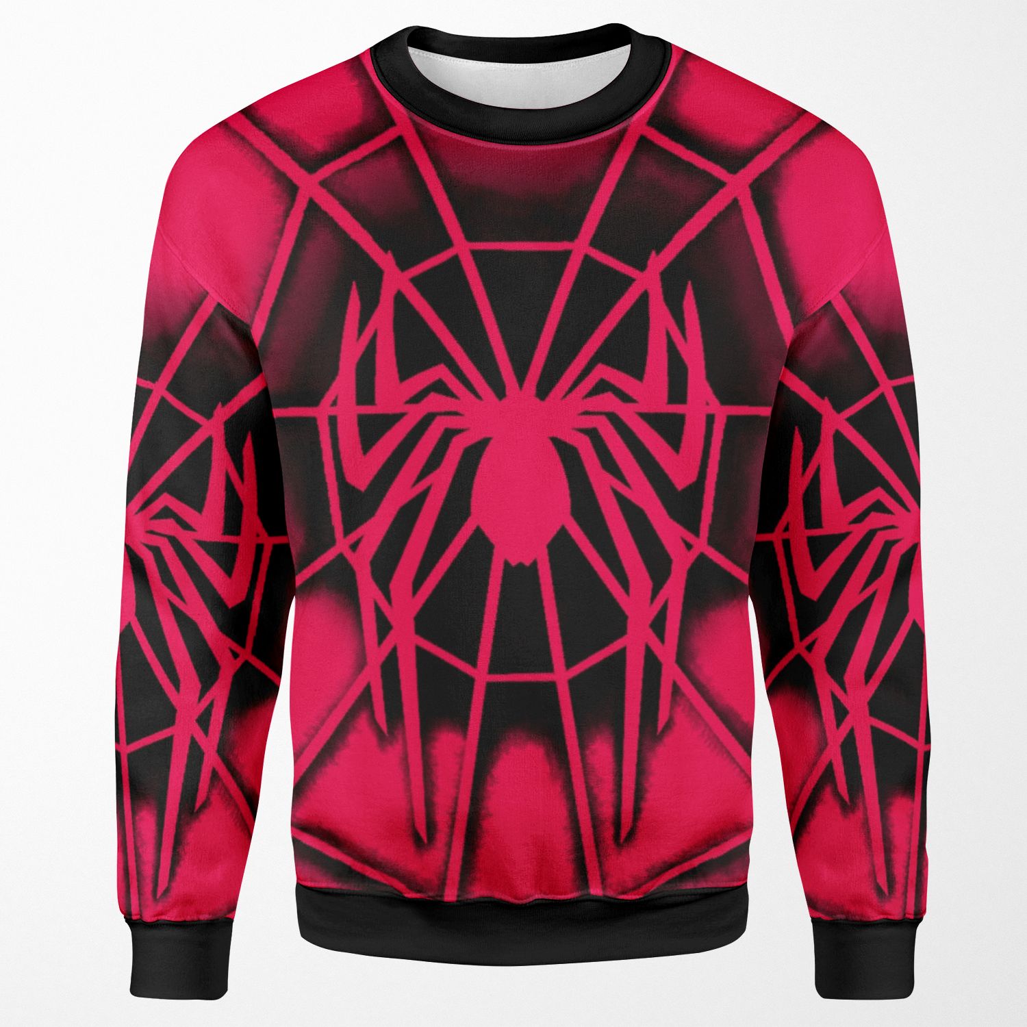 The Human Spider Official 2002 Design All-over-print Unisex Sweatshirt