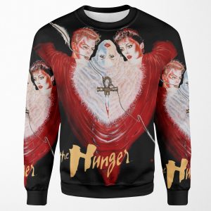 The Hunger All-over-print Unisex Sweatshirt