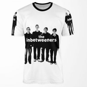 The Inbetweeners All-over-print T-shirt