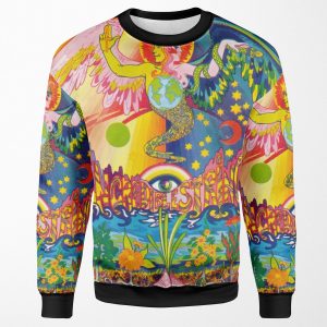 The Incredible String Band Album 5000 Spirits All-over-print Unisex Sweatshirt