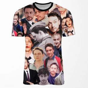 The Jems All-over-print T-shirt