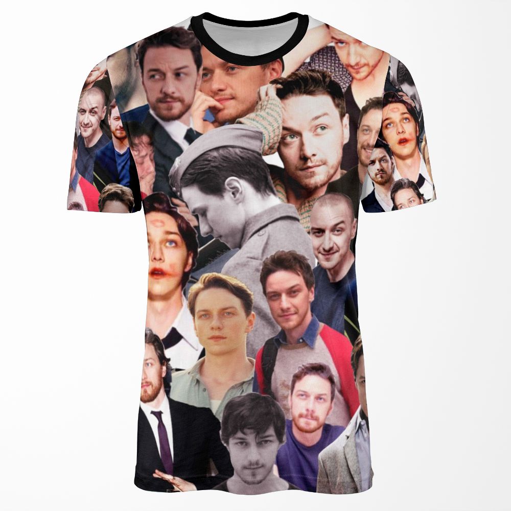 The Jems All-over-print T-shirt