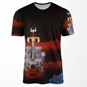 The Keep All-over-print T-shirt