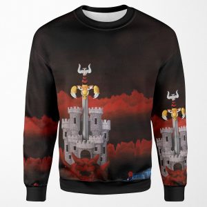 The Keep All-over-print Unisex Sweatshirt