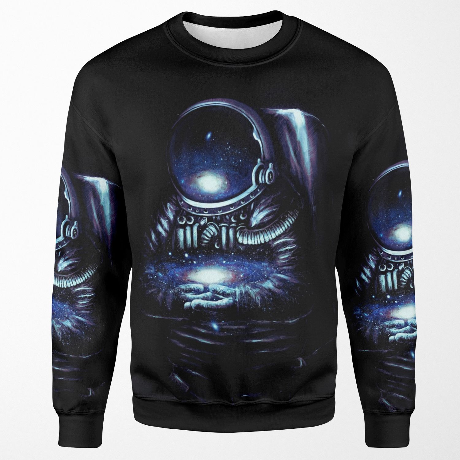The Keeper All-over-print Unisex Sweatshirt